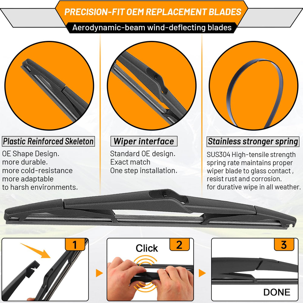 AUTOBOO all-weather performance image highlights durability and quiet operation