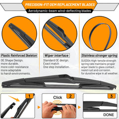 AUTOBOO all-weather performance image highlights durability and quiet operation