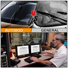 AUTOBOO easy installation on U/J arms in seconds.