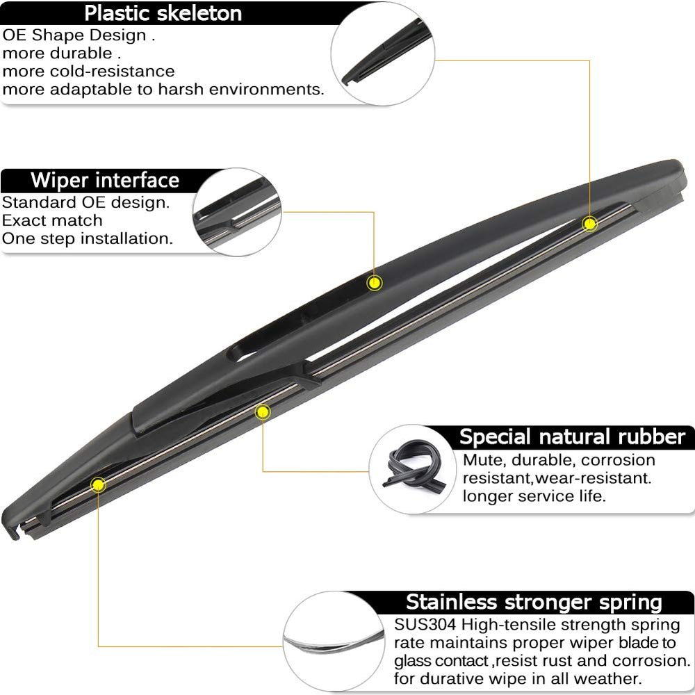 AUTOBOO frame with steel insert for added durability