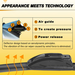 AUTOBOO memory spring steel with red armor delivers stable pressure.