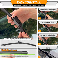 AUTOBOO easy installation for Jeep Renegade owners.