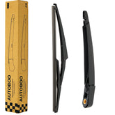 AUTOBOO rear wiper arm for Mercedes ML X164 ensures OE-grade fit and reliable operation.