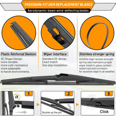 AUTOBOO 1500 pressure points depict precise glass contact and quiet operation.
