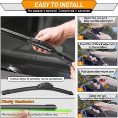 AUTOBOO blade close-up highlights durable construction and even contact