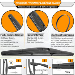 Close-up of AUTOBOO blade edge illustrating precise contact