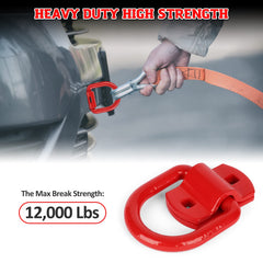 AUTOBOTS mounting-clip with screw demonstrates solid anchor for heavy loads.