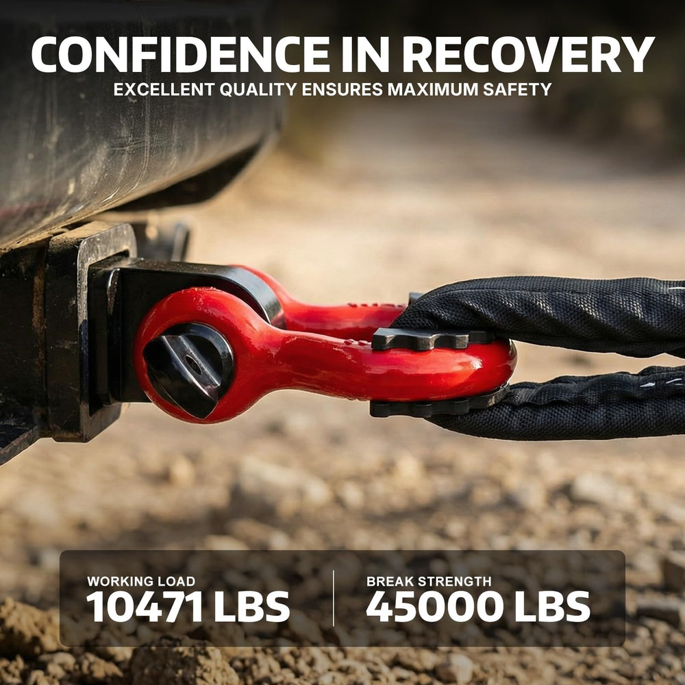 AUTOBOTS isolator and rubber washers reduce friction and noise.