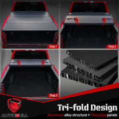 AutoBull locking mechanism enhances security for cargo.