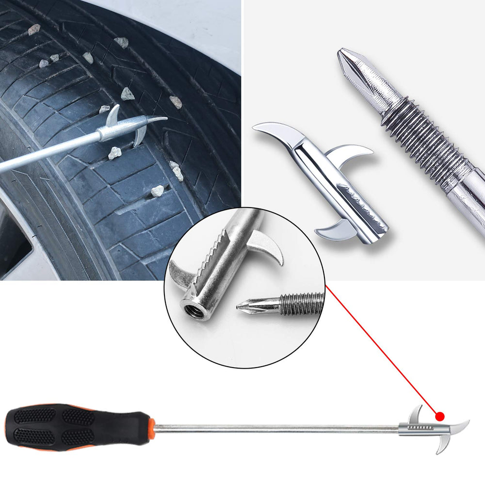 Autodeco car air vent duster cleans vents gently.