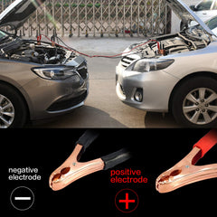 AUTODECO car emergency kit emergency blanket provides warmth.