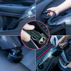 AUTODECO detailing brush set for safe, thorough car care.