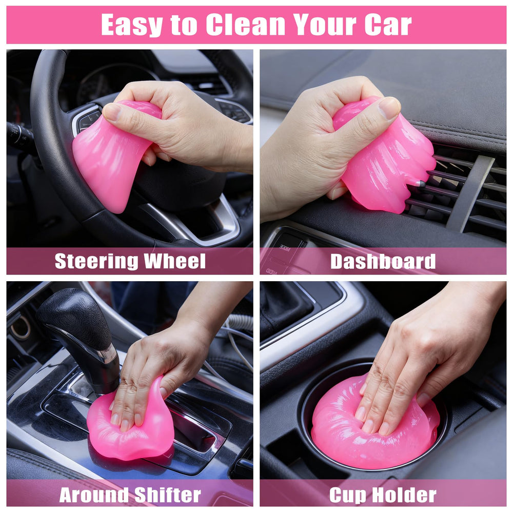 AUTODECO interior-duster dusts dashboards and crevices smoothly.