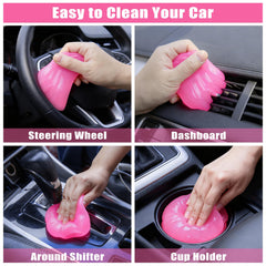 AUTODECO interior-duster dusts dashboards and crevices smoothly.