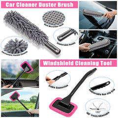 AUTODECO microfiber towels soft and scratch-free for surfaces