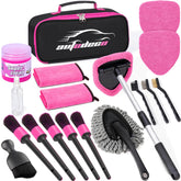 AUTODECO windshield-cleaner-tool delivers streak-free glass for crystal-clear visibility.