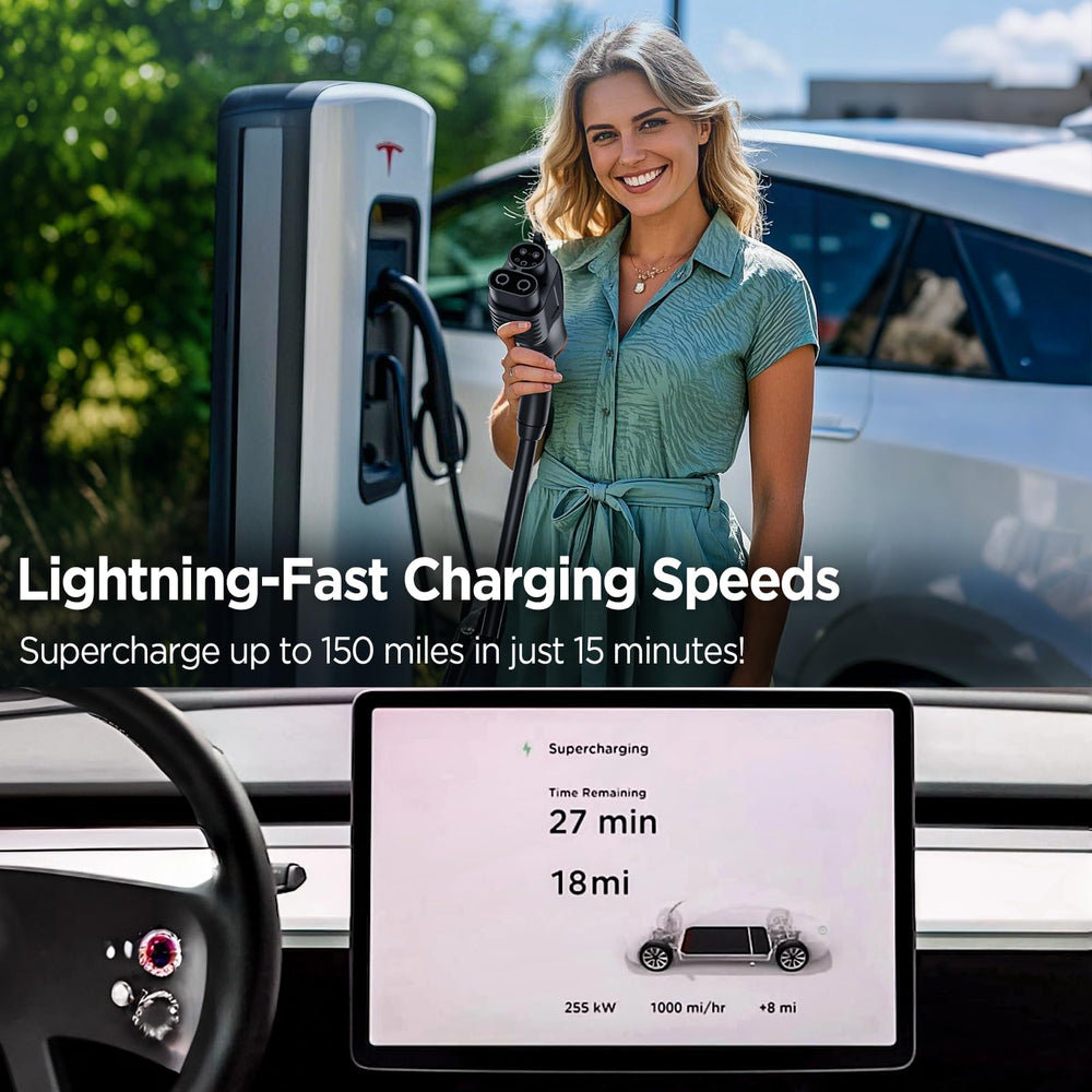 Autodecor 1Up adapter shown in road-use scenario for long trips.