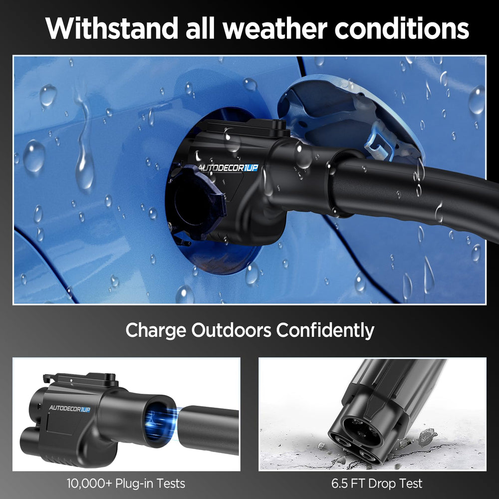Autodecor 1Up adapter includes temperature monitoring for reliable performance.