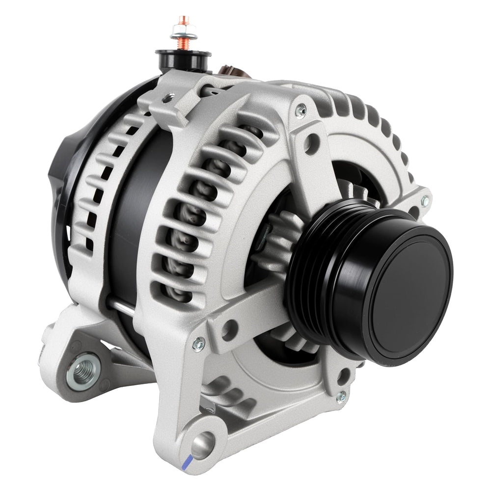 Autodevil 11519 alternator in engine compartment providing reliable power for Camry