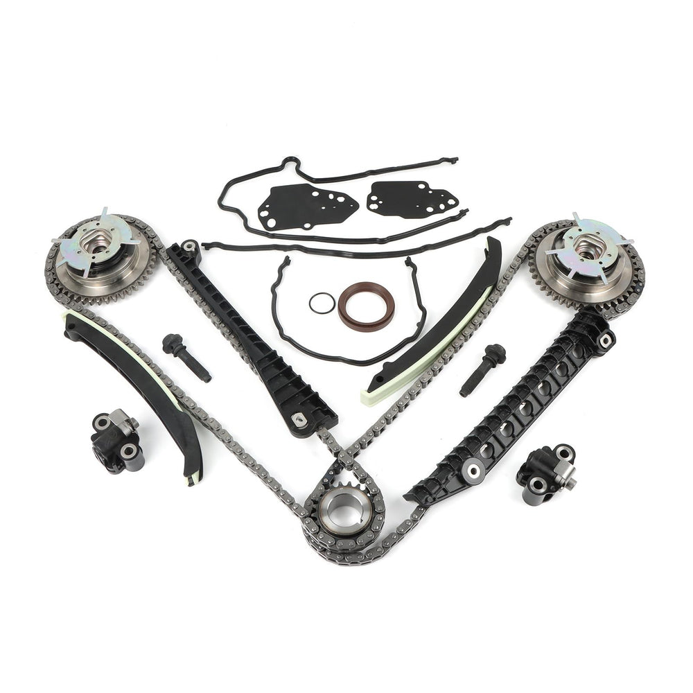 Autodevil cam-phaser timing kit for 5.4L Ford boosts timing accuracy