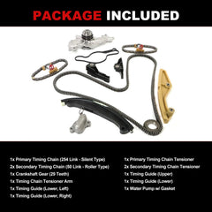 Autodevil OEM replacement numbers listing for compatible Ford models