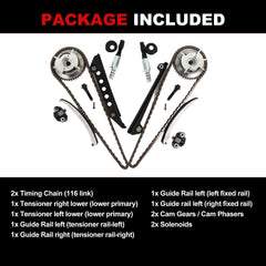 Autodevil replacement-parts-oe-style kit detail, emphasizes OEM-style fit and reliability.