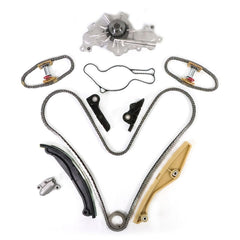 Autodevil timing chain kit box packaging showing complete kit for Ford timing alignment
