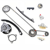 Autodevil timing chain kit with water pump for Altima 2007-2009, reliable engine timing