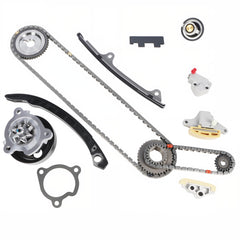 Autodevil timing chain kit with water pump for Altima 2007-2009, reliable engine timing
