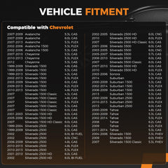 Autoexact 2370 radiator hose connections detail for direct plug-and-play fit.
