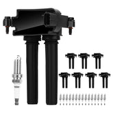 Autoexact ignition coil pack for reliable starts and smoother acceleration