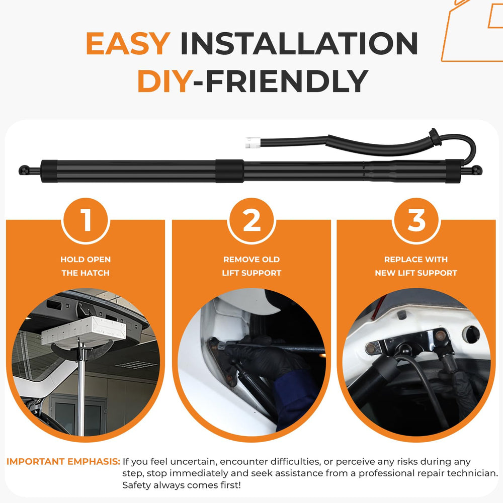 Autoexact installation steps show plug-and-play replacement for DIY users.