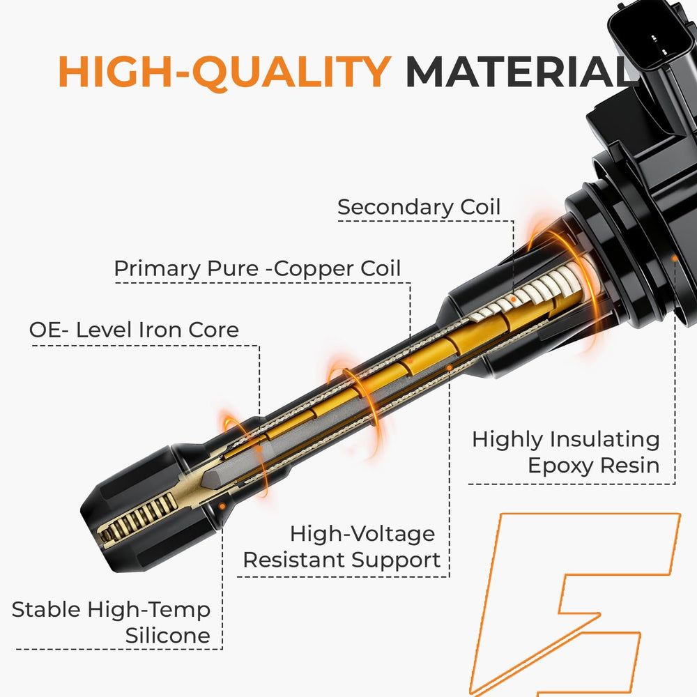 Autoexact OE-fit label on packaging ensures direct replacement compatibility