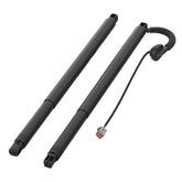 Autoexact power liftgate struts left-front close-up for precise fit and smoother operation.