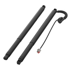 Autoexact power liftgate struts left-front close-up for precise fit and smoother operation.