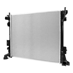 Autoexact radiator packaging and secure shipment presentation