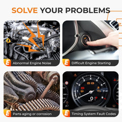 Autoexact packaging shows a ready-to-install kit with all required components