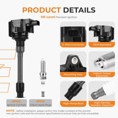 Autoexact UF781 torque specifications guide for accurate installation