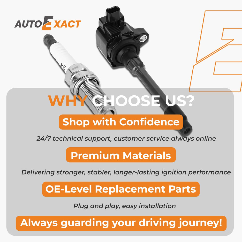 Autoexact UF781 warranty and support for lasting engine health