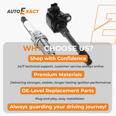 Autoexact UF781 warranty and support for lasting engine health