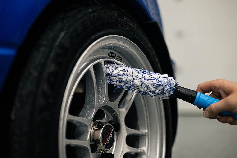 Autofiber Barrel Blade removable cover option enables easy laundering