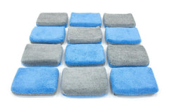 Autofiber Saver Terry thin blue applicator pad for even coating application and reduced waste