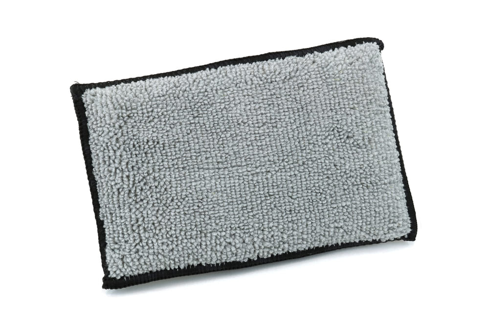 Autofiber Scrub Ninja brush-sponge design for comfortable, large cleaning surface