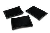 Autofiber Scrub Ninja Max 3-pack interior scrub sponge for car surfaces