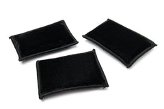 Autofiber Scrub Ninja Max 3-pack interior scrub sponge for car surfaces