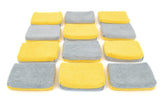 Autofiber Thin Saver Applicator Terry in gold and gray reduces coating waste on first pass.