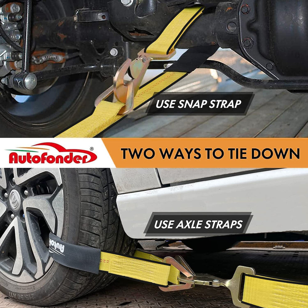 Autofonder wheel net with non-abrasive pad reduces rim damage.