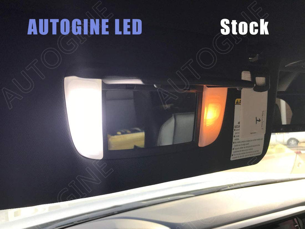 AUTOGINE LED kit offers up to 40,000 hours of life for Tacoma