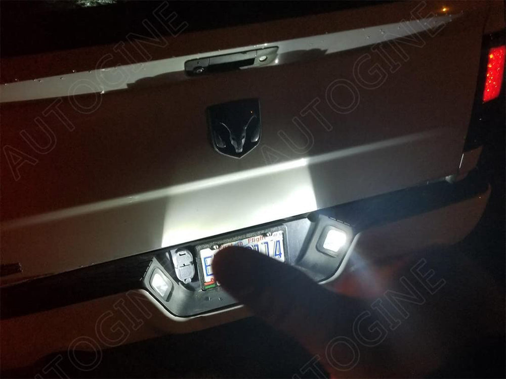 AUTOGINE install tool for Dodge Ram simplifies LED interior upgrade.