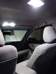 AUTOGINE Prius trunk lights brighten the cargo area in low light